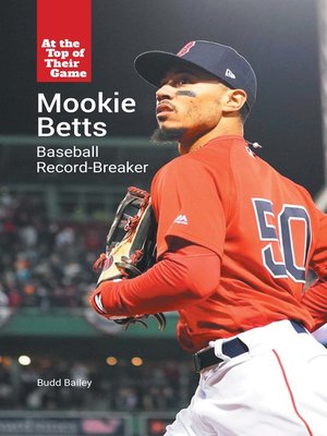 cover image of Mookie Betts